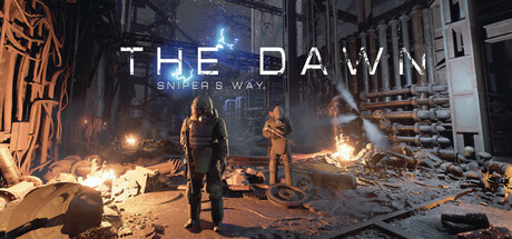 The Dawn: Sniper's Way cover artwork
