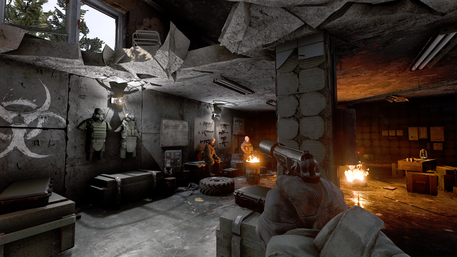 The Dawn: Sniper's Way official in-game screenshot 1