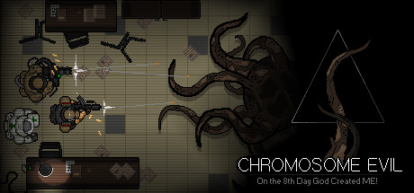 Chromosome Evil cover artwork