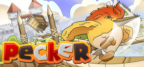 Pecker cover artwork
