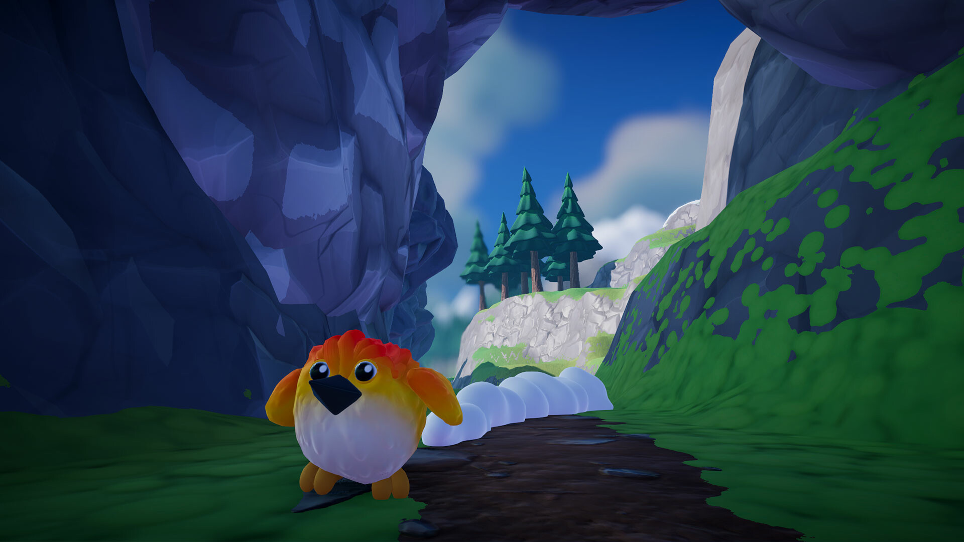 Pecker official in-game screenshot 1