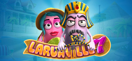 Laruaville 7 cover artwork