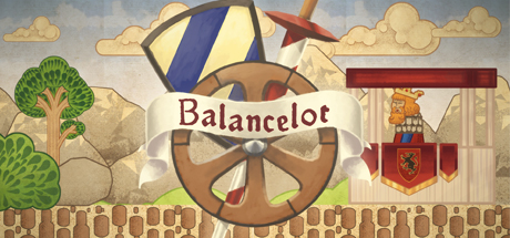 Balancelot cover artwork