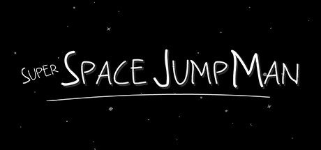 Super Space Jump Man cover artwork