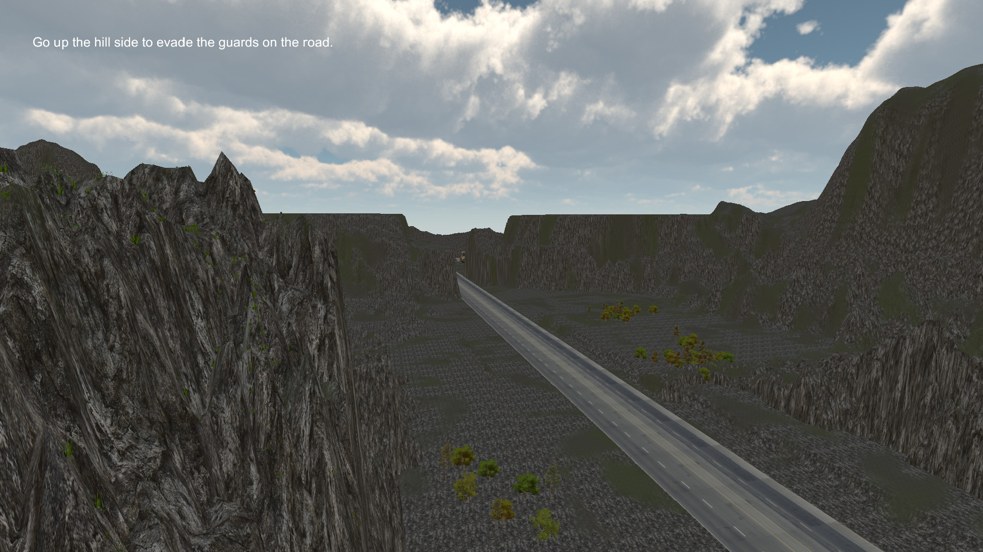 Prison Escape official in-game screenshot 1