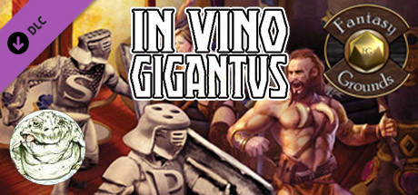 Fantasy Grounds - In Vino Gigantus (5E) cover artwork