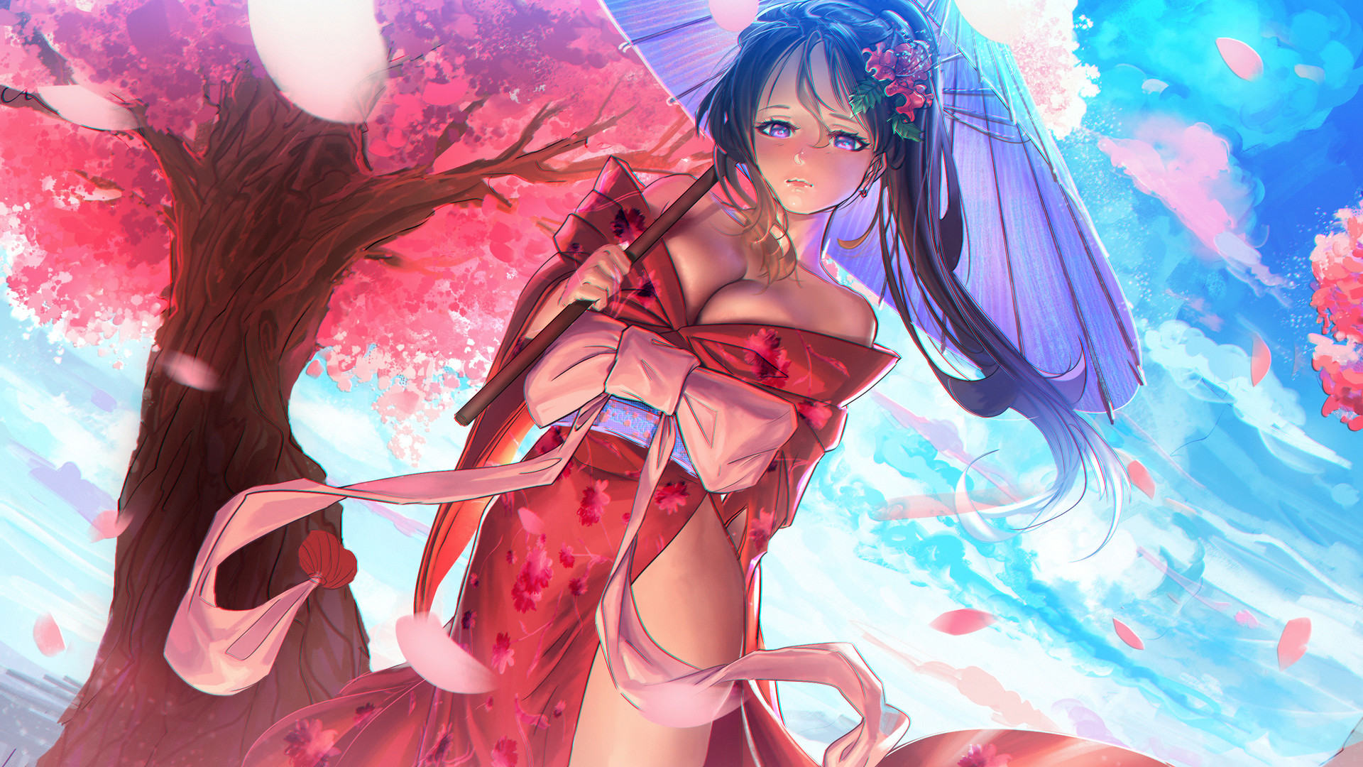 Nyasha official in-game screenshot 1