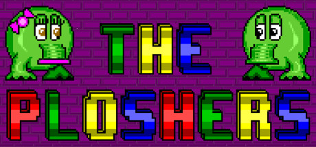 The Ploshers cover artwork