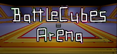 BattleCubes: Arena cover artwork