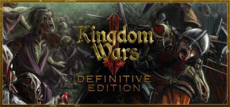 Kingdom Wars 2: Definitive Edition cover artwork