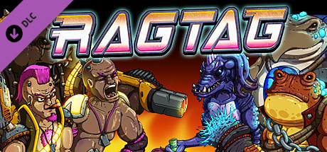 RagTag Soundtrack cover artwork