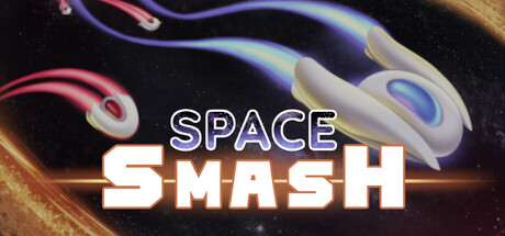 Space Smash cover artwork