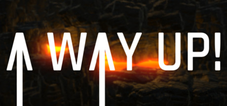 A way up! cover artwork