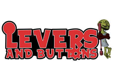 Levers & Buttons cover artwork