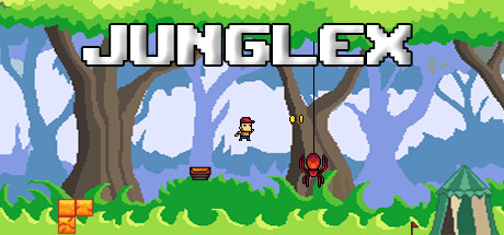 Junglex cover artwork