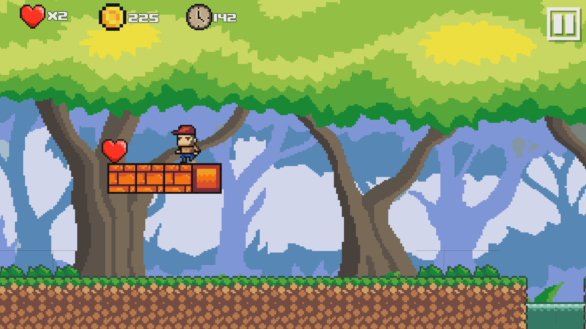 Junglex official in-game screenshot 1