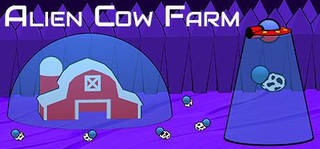 Alien Cow Farm cover artwork