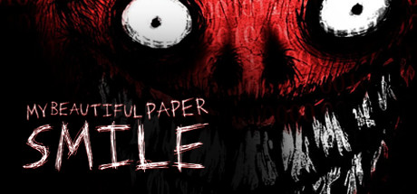 My Beautiful Paper Smile cover artwork