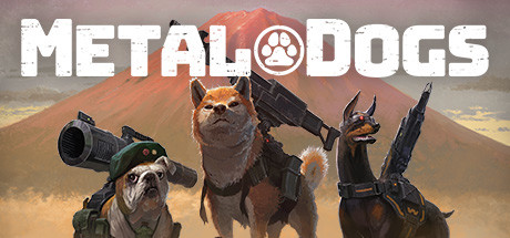 METAL DOGS cover artwork