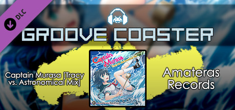 Groove Coaster - Captain Murasa [Tracy vs. Astronomical Mix] cover artwork