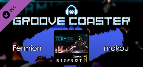 Groove Coaster - Fermion cover artwork