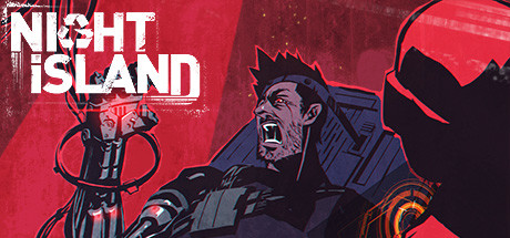 Night Island cover artwork