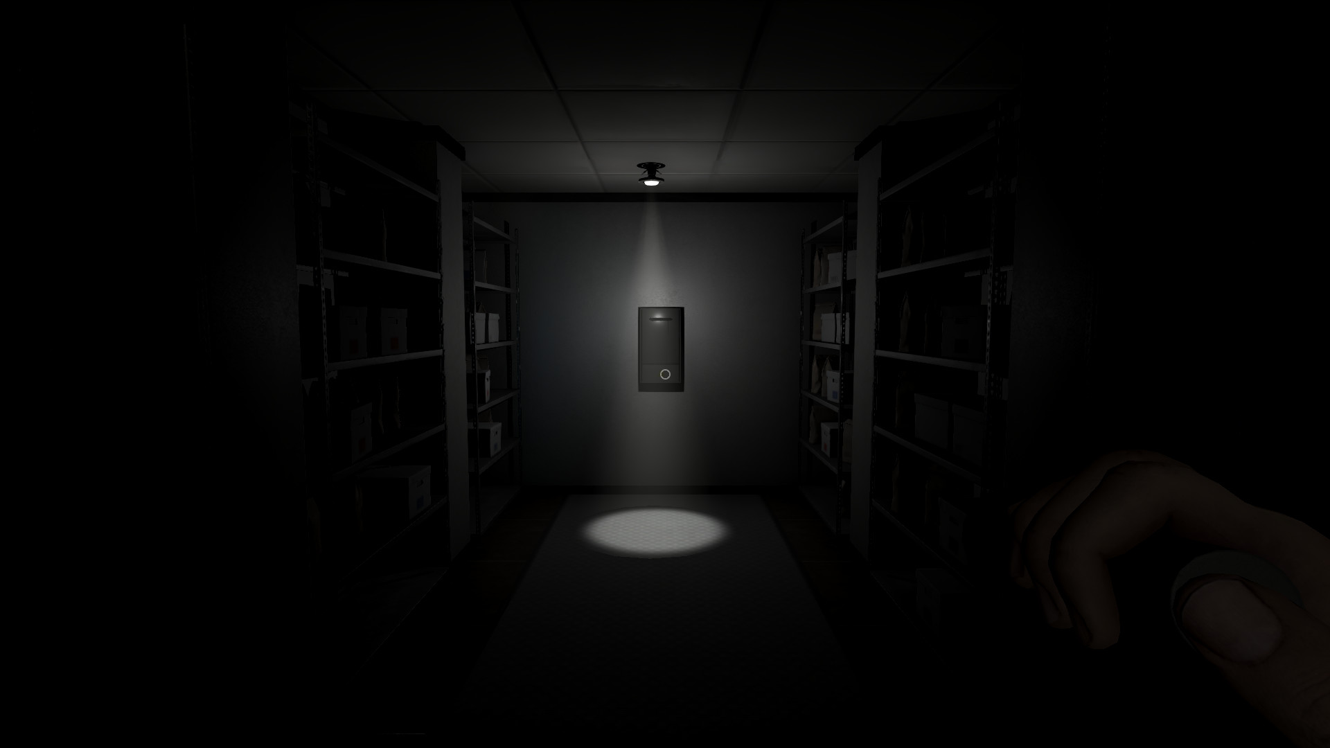 Night Catcher official in-game screenshot 1