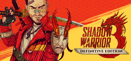 Shadow Warrior 3: Definitive Edition cover artwork