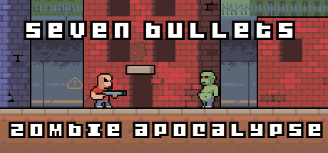 Seven Bullets Zombie Apocalypse cover artwork