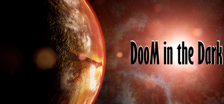 DooM in the Dark cover artwork