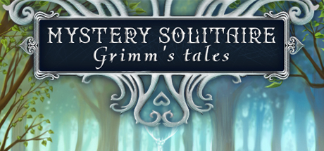 Mystery Solitaire Grimm Tales cover artwork