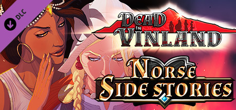 Dead In Vinland - Norse Side Stories cover artwork