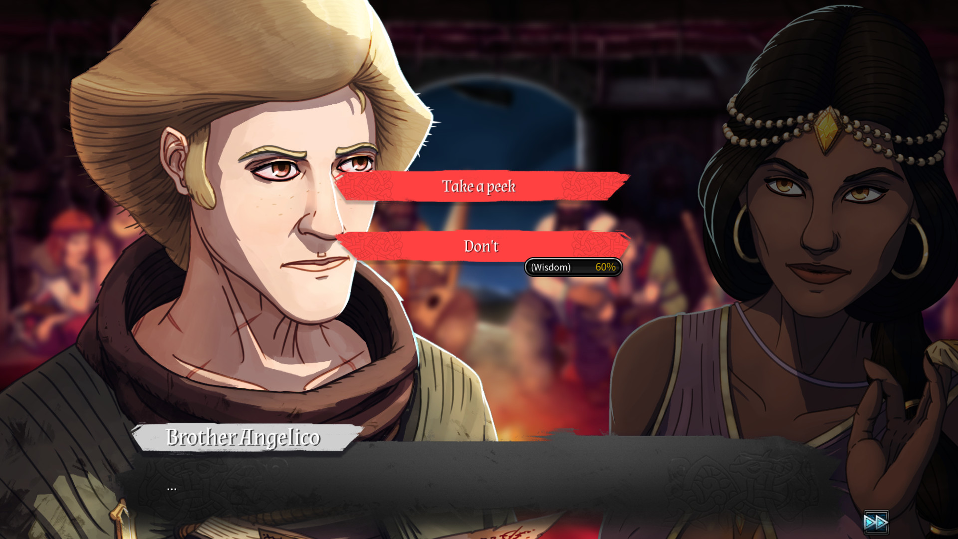 Dead In Vinland - Norse Side Stories official in-game screenshot 1