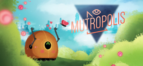 Mutropolis cover artwork