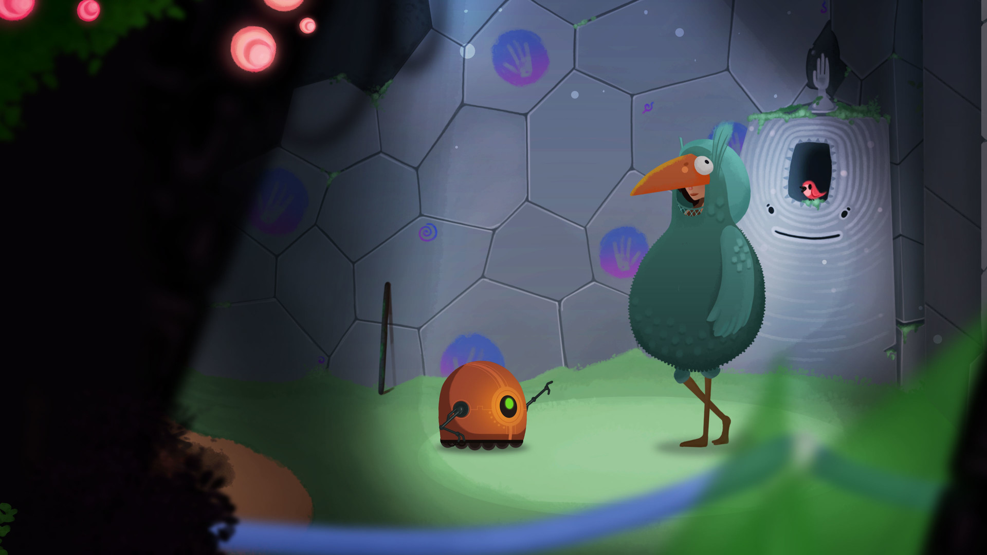 Mutropolis official in-game screenshot 1