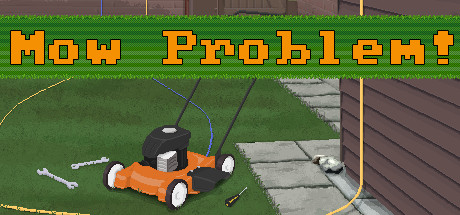 Mow Problem cover artwork