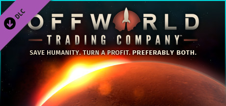 Offworld Trading Company - Core Game Upgrade cover artwork