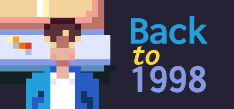 Back to 1998 cover artwork