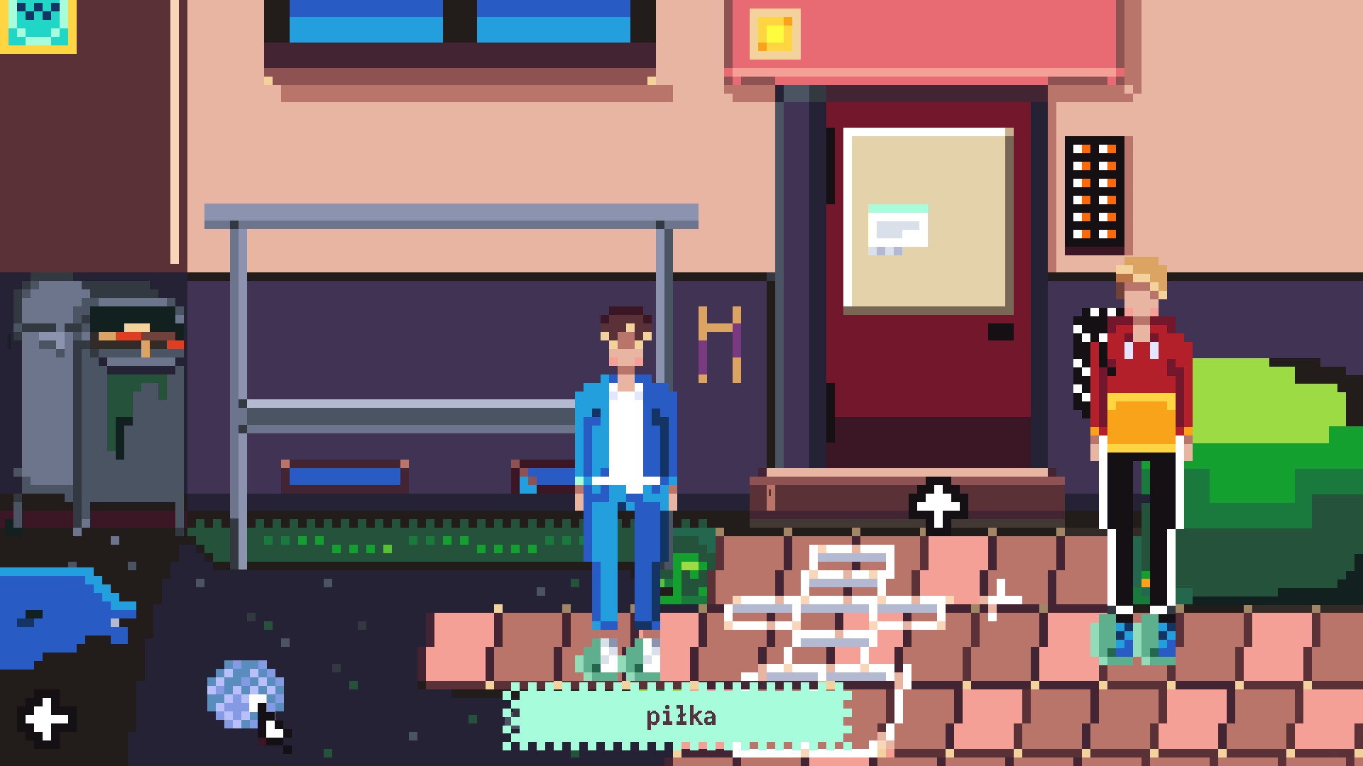 Back to 1998 official in-game screenshot 1