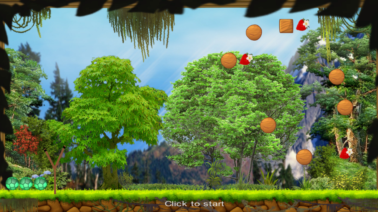 Hentai Strawberry official in-game screenshot 1