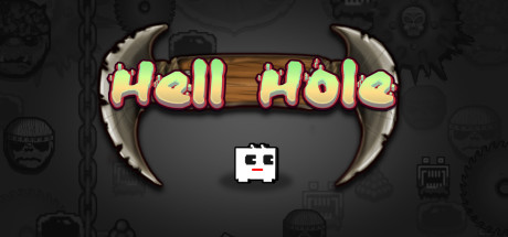 HellHole cover artwork