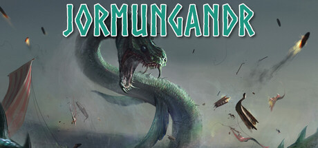 Jormungandr cover artwork