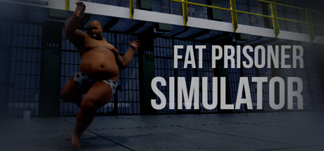 Fat Prisoner Simulator cover artwork
