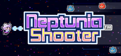Neptunia Shooter cover artwork