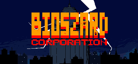 BIOSZARD Corporation cover artwork