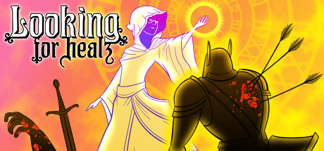 Looking for Heals cover artwork