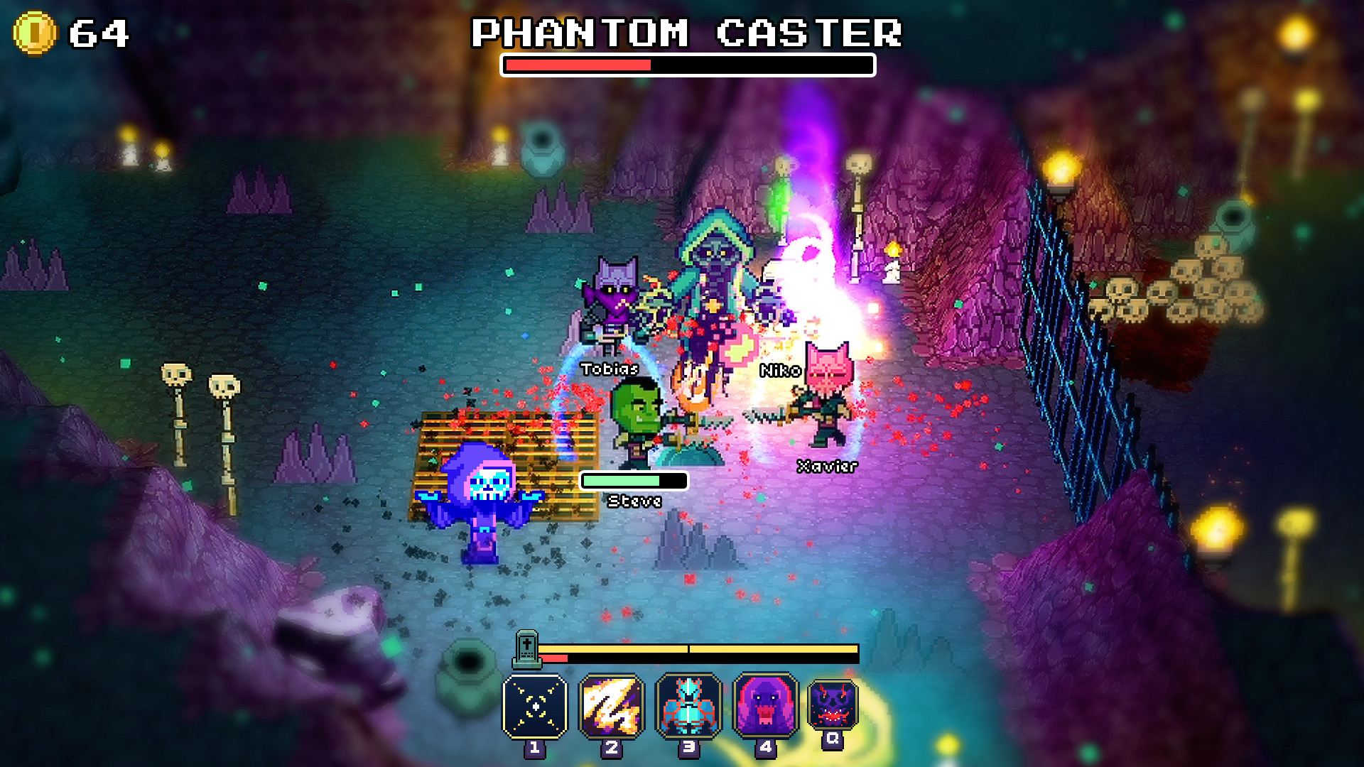 Looking for Heals official in-game screenshot 1