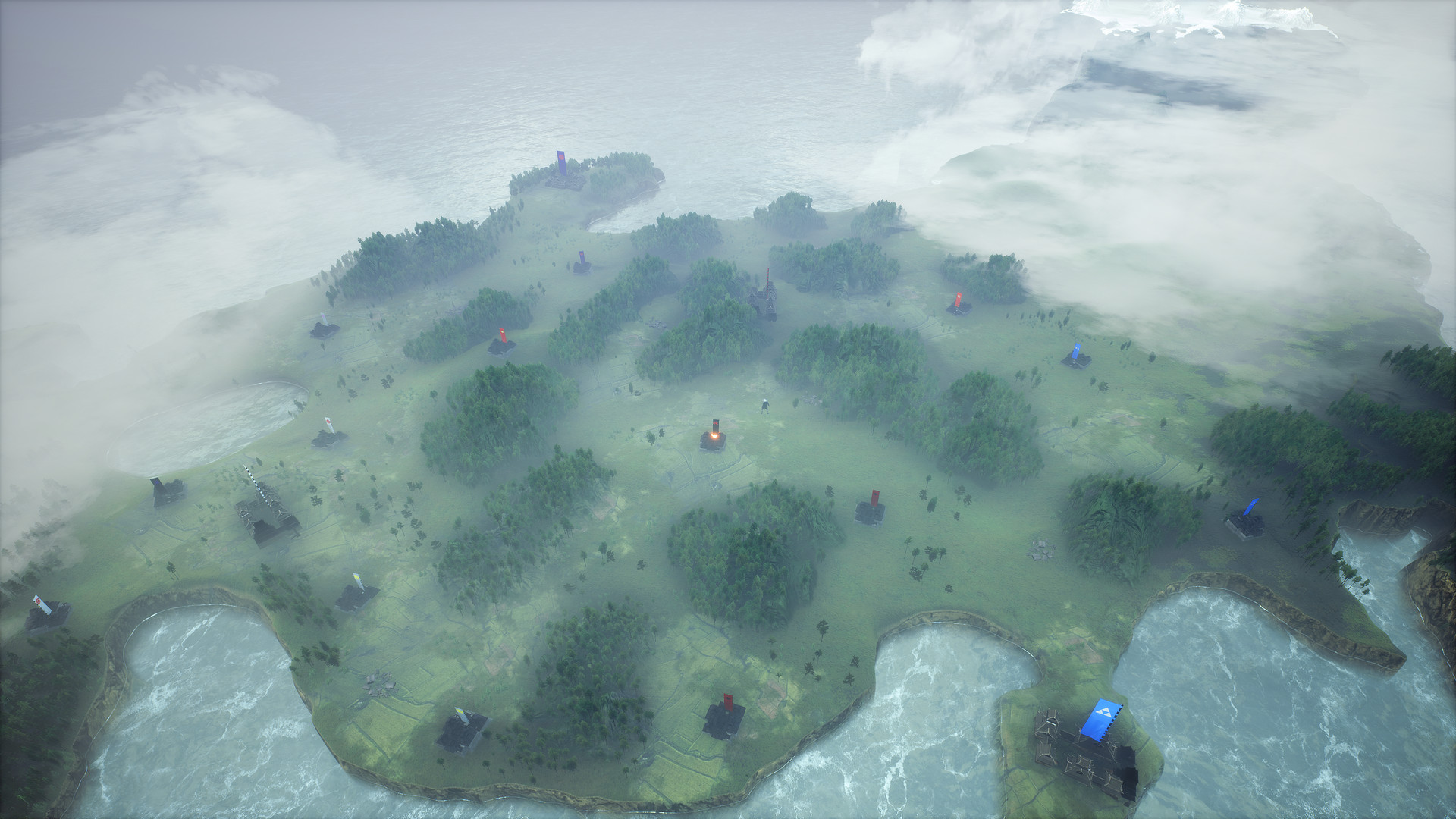 Warsworn: DRAGON OF JAPAN - EMPIRE EDITION official in-game screenshot 1