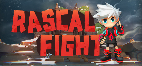 Rascal Fight cover artwork