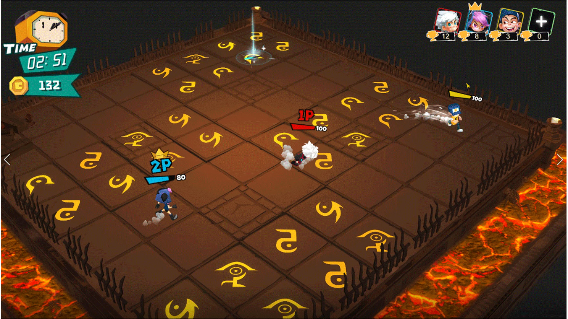 Rascal Fight official in-game screenshot 1